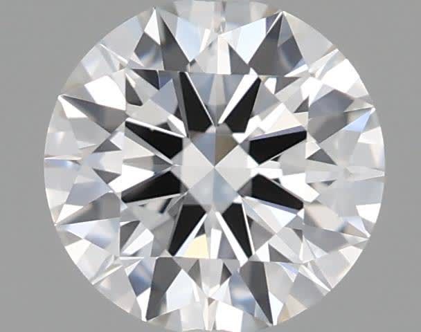 Diamond Natural 0,83Ct G-VS2 Round - GIA2507287107