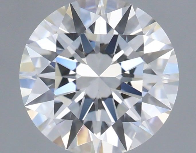 Diamond Natural 0,7Ct G-IF Round - GIA6522644931