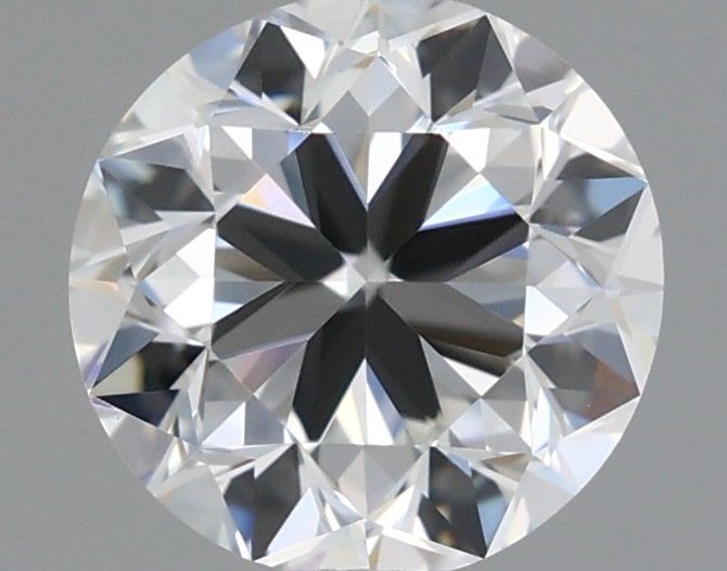 Diamond Natural 0,7Ct H-VVS1 Round - GIA2538727092