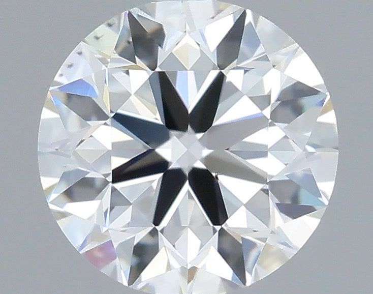 Diamond Natural 0,7Ct G-VS2 Round - IGI774680771