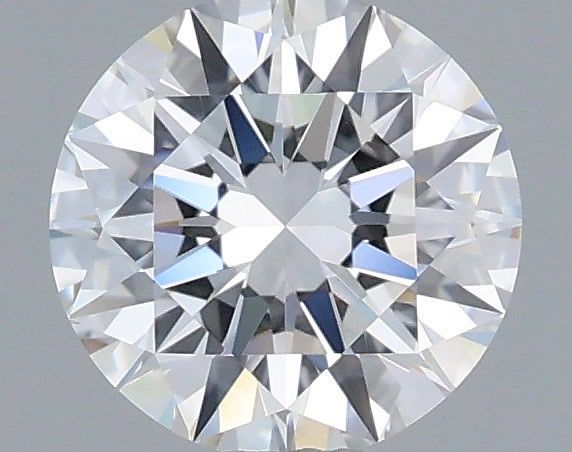 Diamond Natural 0,85Ct F-VVS2 Round - GIA6541987182