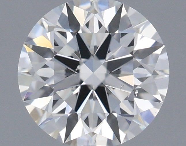 Diamond Natural 0,64Ct F-SI1 Round - GIA6391856208