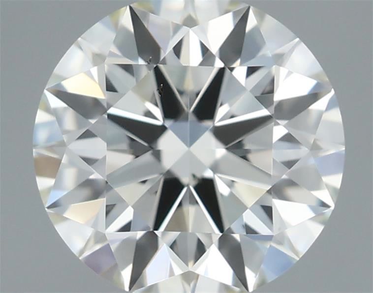 Diamond Natural 0,61Ct L-SI1 Round - GIA1485780175