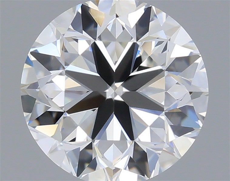 Diamond Natural 0,7Ct G-VVS1 Round - GIA2547170117