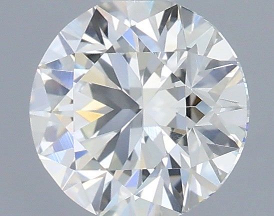 Diamond Natural 0,7Ct J-VVS2 Round - GIA1413570385