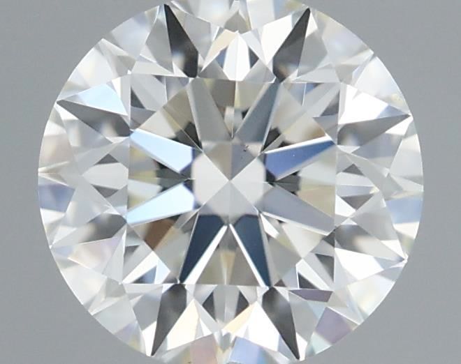 Diamond Natural 0,61Ct K-VVS2 Round - GIA5413306155