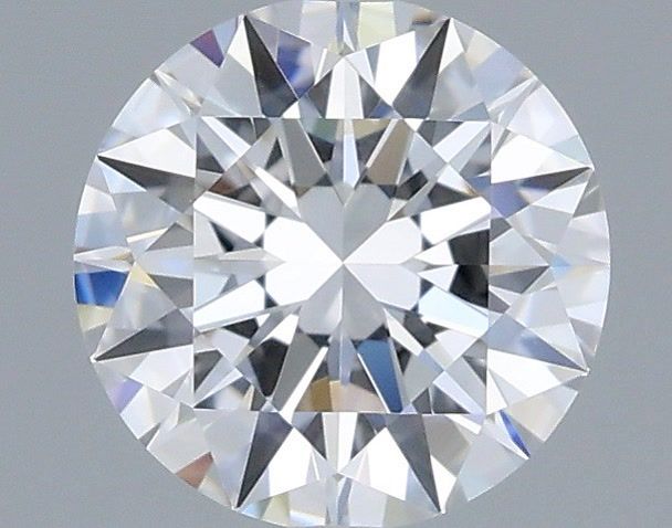 Diamond Natural 0,82Ct D-VVS1 Round - GIA2546851430