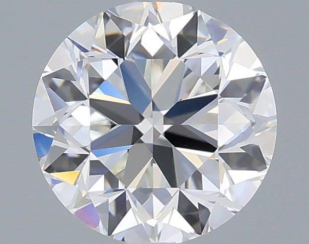 Diamond Natural 0,7Ct G-VS1 Round - GIA1558178874