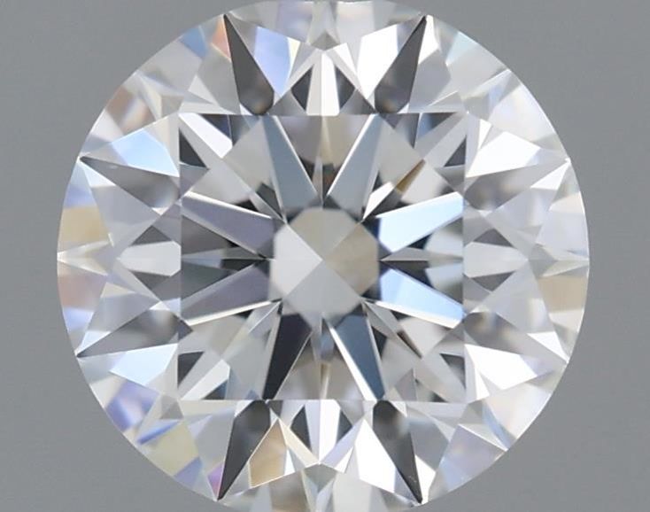 Diamond Natural 0,63Ct F-VS1 Round - GIA1513809103