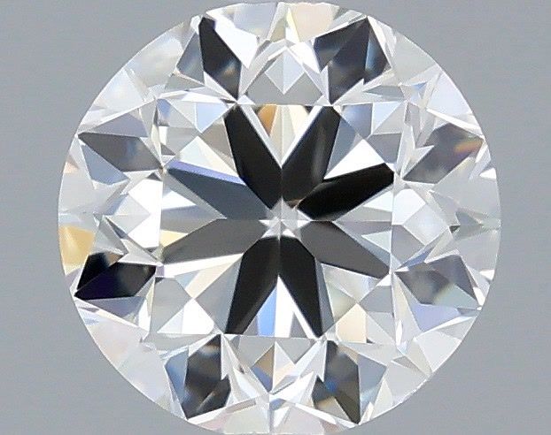 Diamond Natural 0,7Ct G-VVS2 Round - IGI754532901