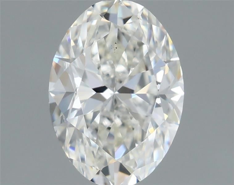 Diamond Natural 0,62Ct H-VS2 Oval - GIA6481507970