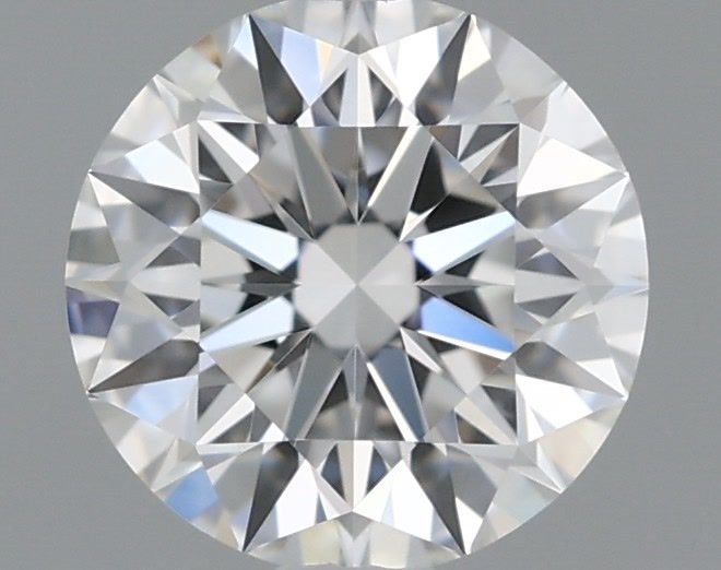 Diamond Natural 0,63Ct F-IF Round - GIA5533153705