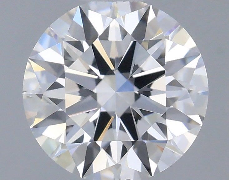 Diamond Natural 0,62Ct D-VVS1 Round - GIA7548668302