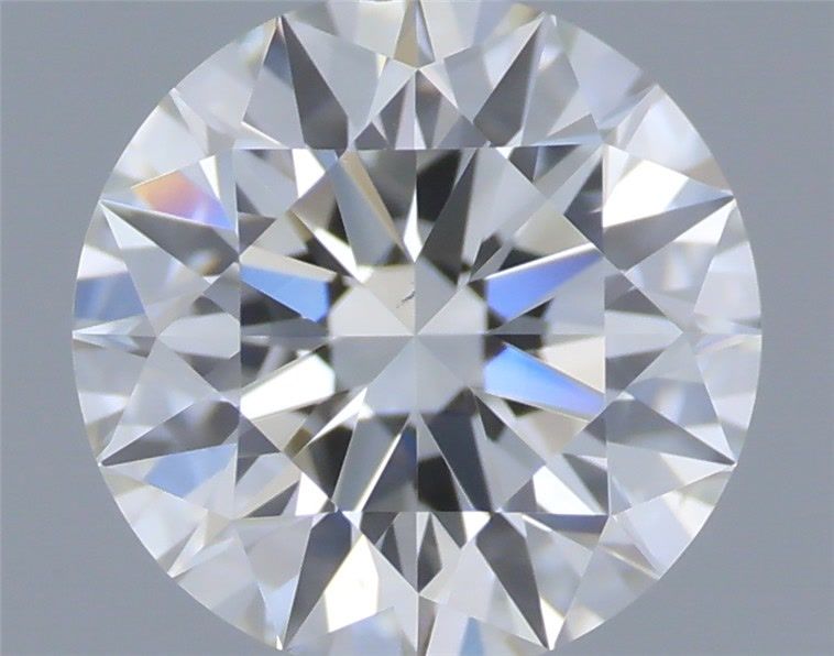Diamond Natural 0,61Ct I-VS1 Round - GIA3495936400