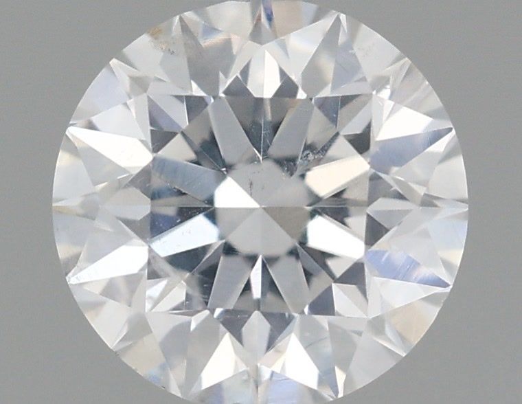 Diamond Natural 0,62Ct F-SI2 Round - GIA7413765428