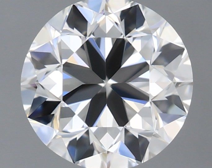 Diamond Natural 0,7Ct H-VVS2 Round - GIA6532955111
