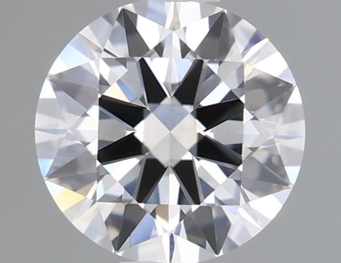 Diamond Natural 0,9Ct F-IF Round - GIA6501565417