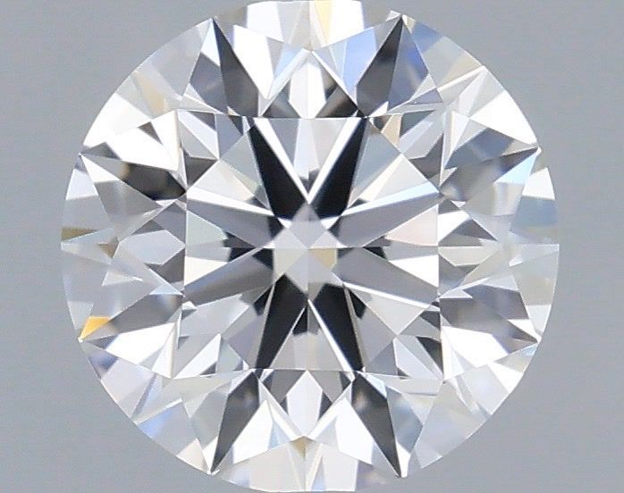 Diamond Natural 0,8Ct D-VVS1 Round - IGI754532898