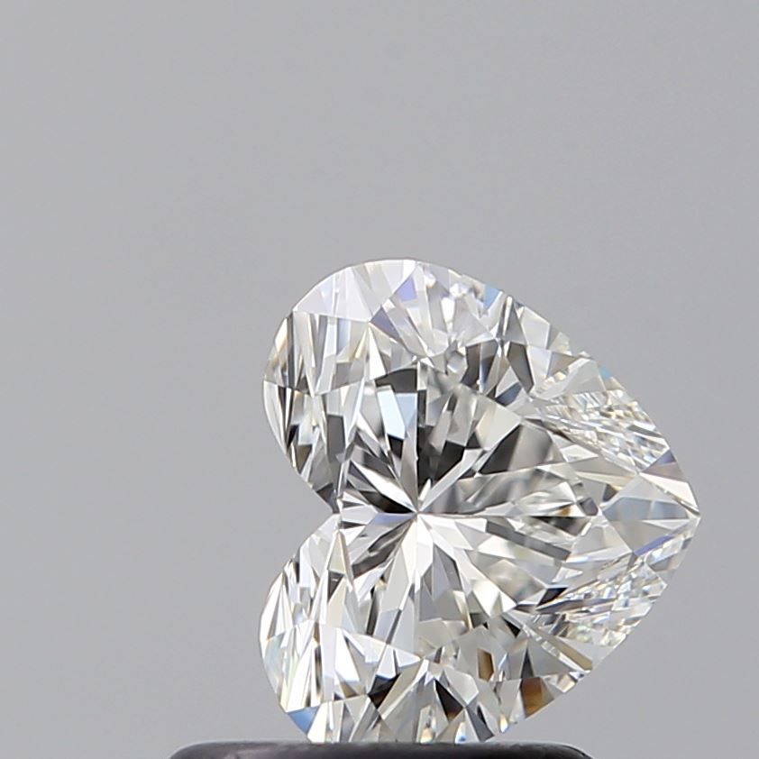 Diamond Natural 0,93Ct G-VS2 Heart - GIA1549097718