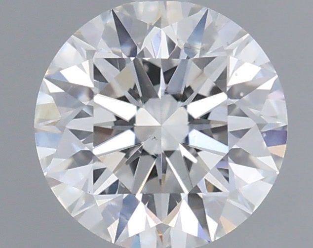 Diamond Natural 0,77Ct E-VS2 Round - GIA1538082530