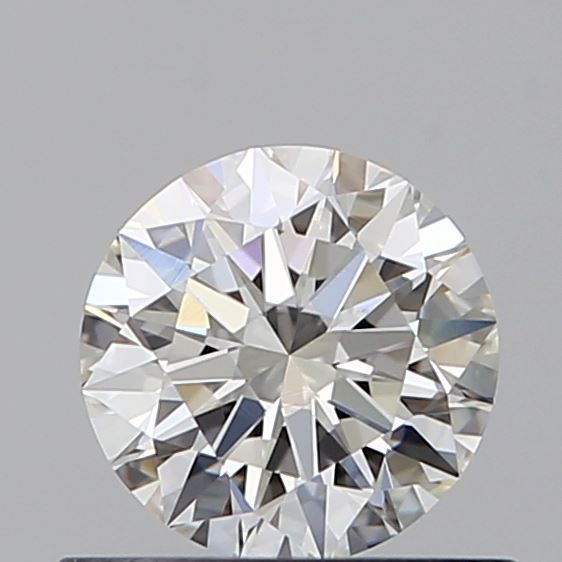 Diamond Natural 0,56Ct G-VVS1 Round - GIA6535245975