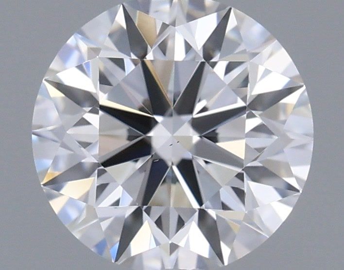 Diamond Natural 0,8Ct D-VS1 Round - GIA6521492614