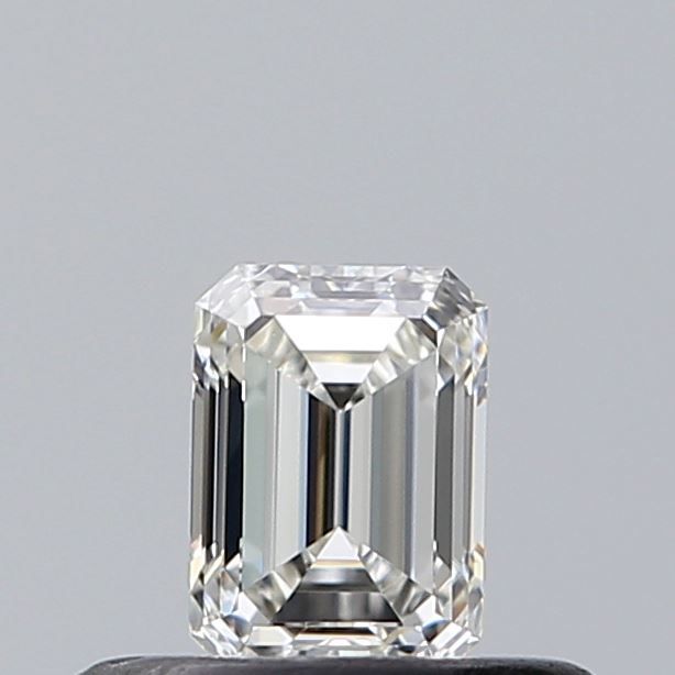 Diamond Natural 0,3Ct H-VVS1 Emerald - GIA6532959432