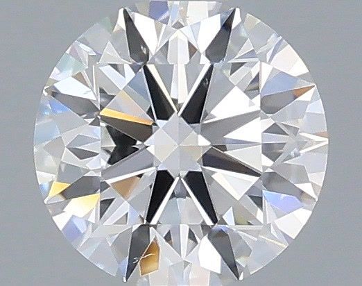 Diamond Natural 0,9Ct E-VS2 Round - GIA2556003648