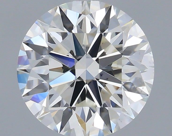 Diamond Natural 0,85Ct I-VS2 Round - GIA6541402799