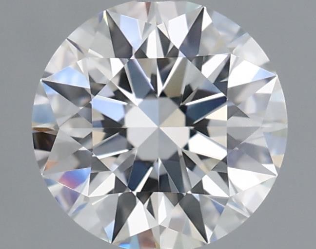 Diamond Natural 0,82Ct G-VVS1 Round - GIA5526284494