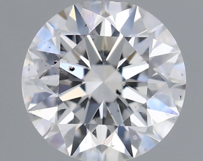 Diamond Natural 0,62Ct E-SI2 Round - GIA6525158396