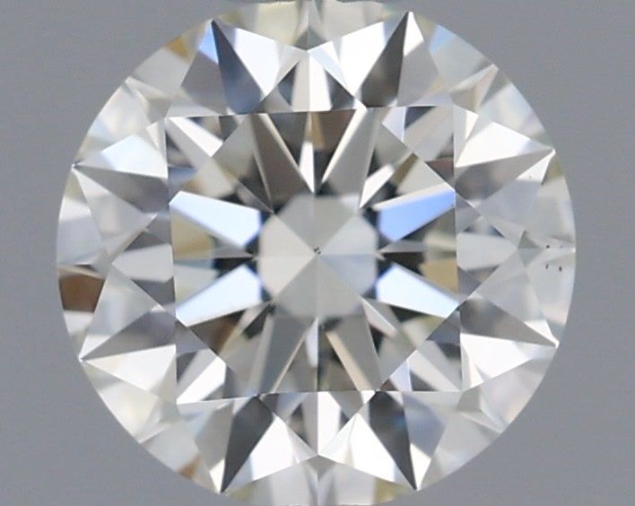 Diamond Natural 0,61Ct I-VS1 Round - IGI724534793