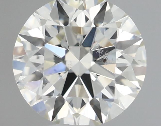 Diamond Natural 0,62Ct L-SI1 Round - GIA7503346268