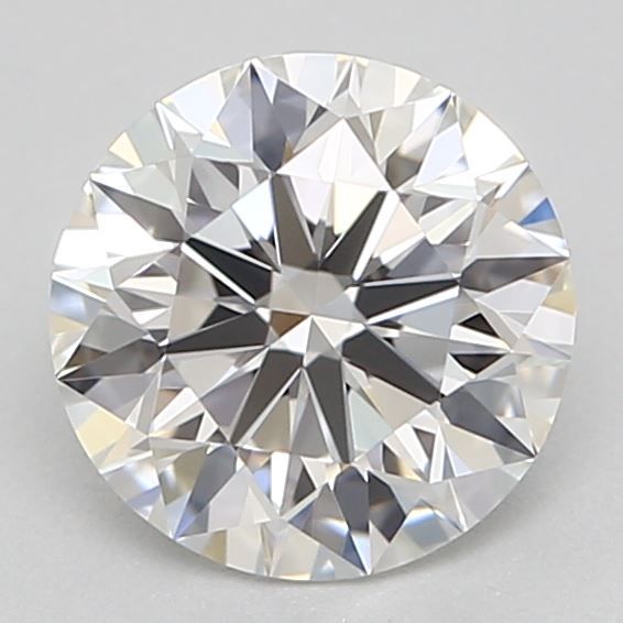 Diamond Natural 0,65Ct F-IF Round - GIA2516385795