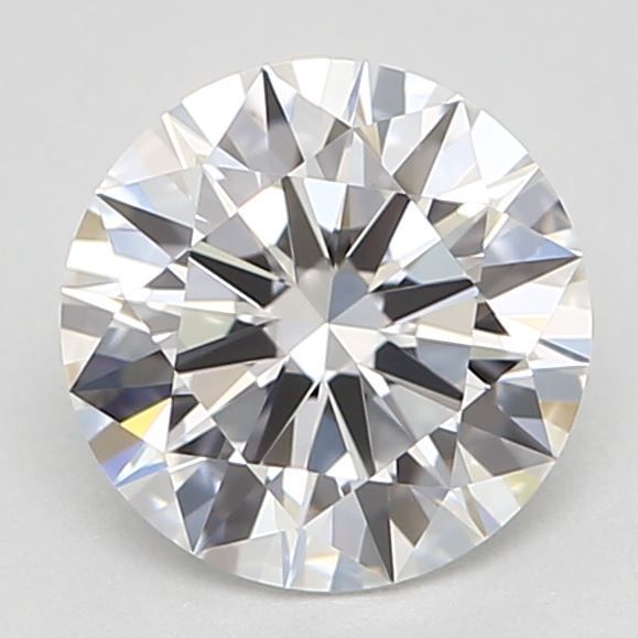 Diamond Natural 0,63Ct E-VVS1 Round - GIA1548200133