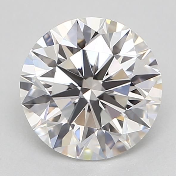 Diamond Natural 0,65Ct E-VVS1 Round - GIA7516355299