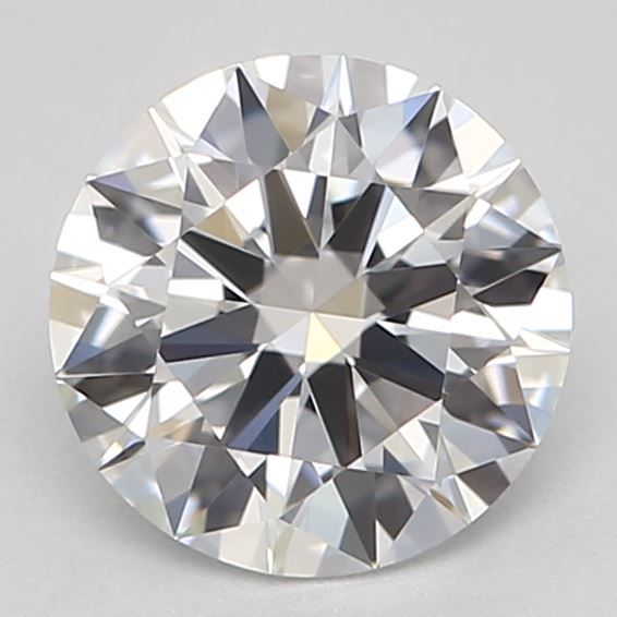 Diamond Natural 0,61Ct E-VVS1 Round - GIA1507757946