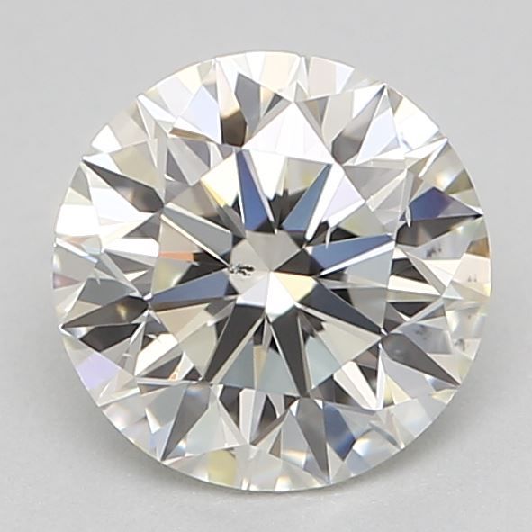 Diamond Natural 0,7Ct J-SI1 Round - GIA7491668721