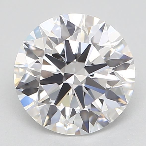 Diamond Natural 0,67Ct D-FL Round - GIA7548226089