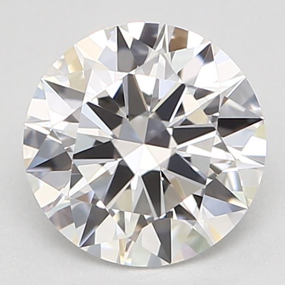 Diamond Natural 0,63Ct E-VVS1 Round - GIA2544217083