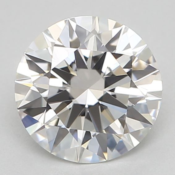 Diamond Natural 0,6Ct G-IF Round - GIA1505003256