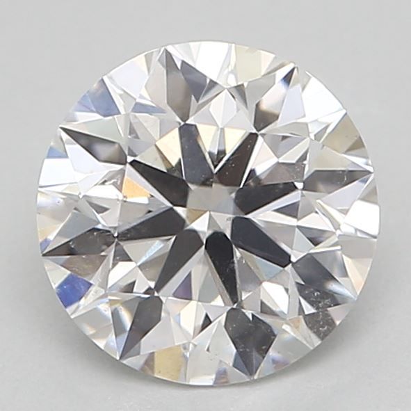 Diamond Natural 0,72Ct E-SI2 Round - GIA6495856734