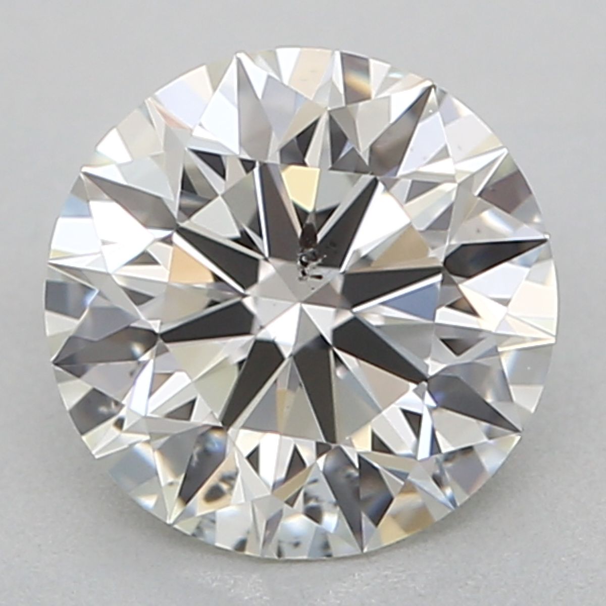 Diamond Natural 0,71Ct I-SI2 Round - GIA6422469952