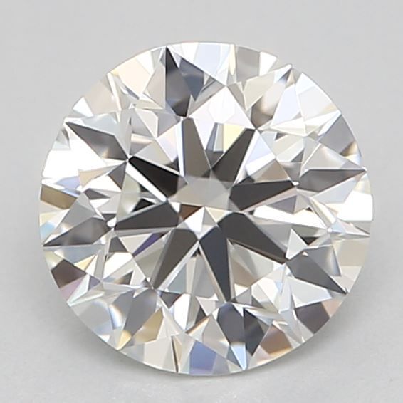 Diamond Natural 0,6Ct G-IF Round - GIA5513050307