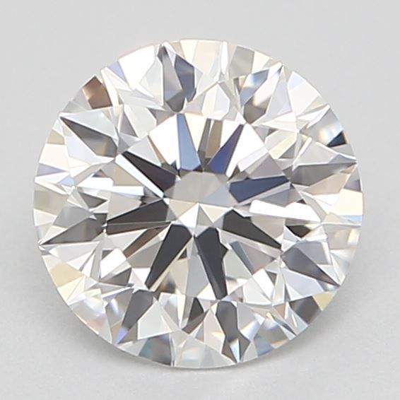 Diamond Natural 0,6Ct E-VVS1 Round - GIA5526718285