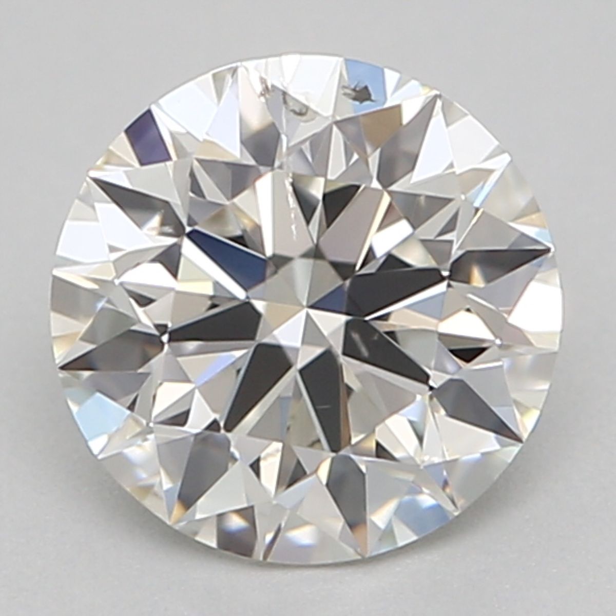 Diamond Natural 0,7Ct I-SI2 Round - GIA7426455025