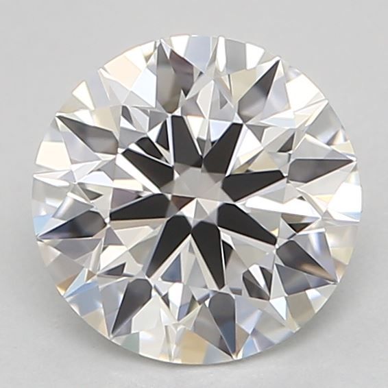 Diamond Natural 0,64Ct G-IF Round - GIA1505249583