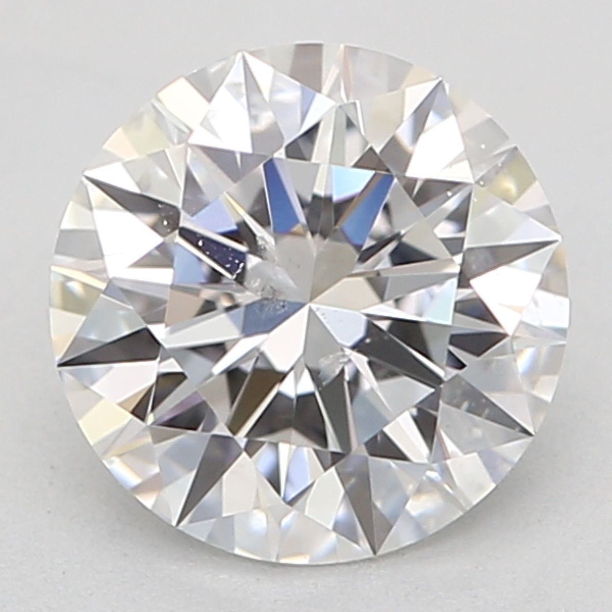 Diamond Natural 0,7Ct E-SI2 Round - GIA2215725737