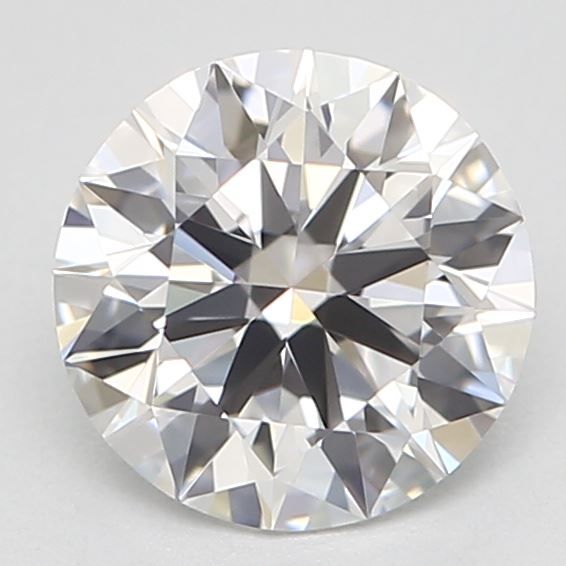 Diamond Natural 0,65Ct E-IF Round - GIA6535956598