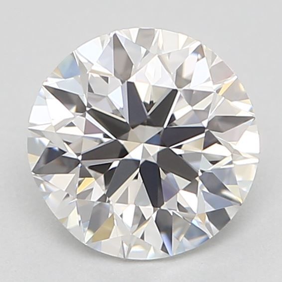 Diamond Natural 0,6Ct E-VVS1 Round - GIA7531864490